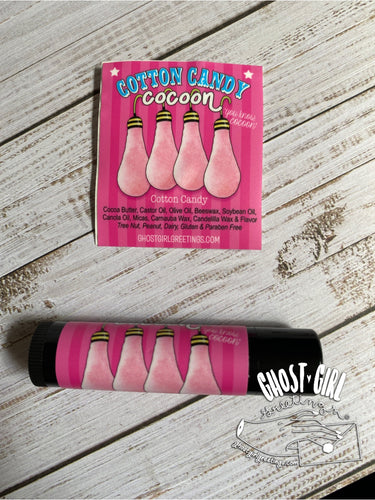 Lip Balm: Cotton Candy Cocoon