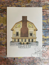 Load image into Gallery viewer, Housewarming Card/ Moving Card: Home Sweet Home