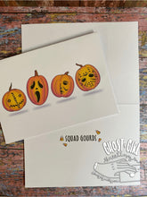 Load image into Gallery viewer, Any occasion card: Squad Gourds