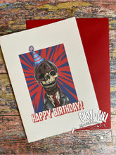 Load image into Gallery viewer, Birthday card: I want my Birthday Cake