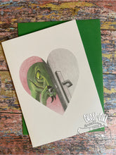 Load image into Gallery viewer, Love and Friendship Cards: Let my love open the door