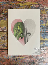 Load image into Gallery viewer, Love and Friendship Cards: Let my love open the door