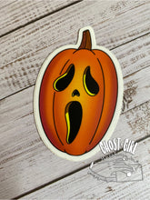 Load image into Gallery viewer, Sticker: Screaming Gourd