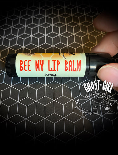 Lip Balm: Bee My Lip Balm