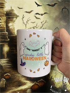 Mug: Spooky Little Halloween