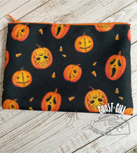 Load image into Gallery viewer, Zip Pouch: Squad Gourds