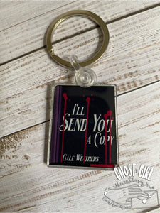 Keychain: I’ll send you a copy