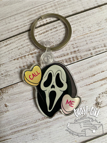 Keychain: Call me