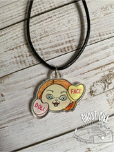 Load image into Gallery viewer, Necklace &quot;Doll Face&quot;