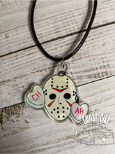 Load image into Gallery viewer, Necklace: &quot;Ch Ah&quot;