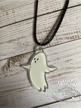 Load image into Gallery viewer, Necklace: Ghost
