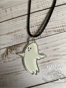 Necklace: Ghost