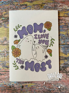 Mothers Day/ Cards for Mom: Ain't no sheet