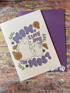 Mothers Day/ Cards for Mom: Ain't no sheet