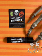 Load image into Gallery viewer, Lip Balm: Chappy Chappy Halloween