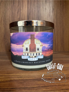 3 Wick Candle: Home Sweet Home