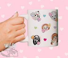 Load image into Gallery viewer, Pre Order: Killer Cuties: 11 oz mug