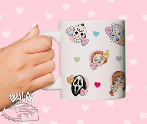 Pre Order: Killer Cuties: 11 oz mug