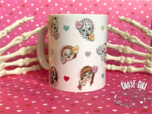 Load image into Gallery viewer, Pre Order: Killer Cuties: 11 oz mug