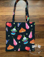 Load image into Gallery viewer, Tote bag: Out of this world