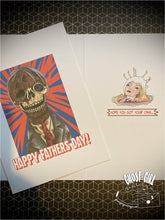 Load image into Gallery viewer, Fathers Day Card: I Want my Fathers Day Cake