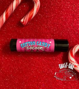 Lip Balm: Cotton Candy Cocoon