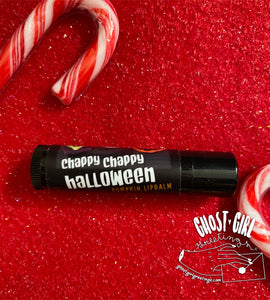 Lip Balm: Chappy Chappy Halloween