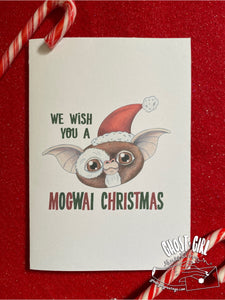 Mogwai Christmas