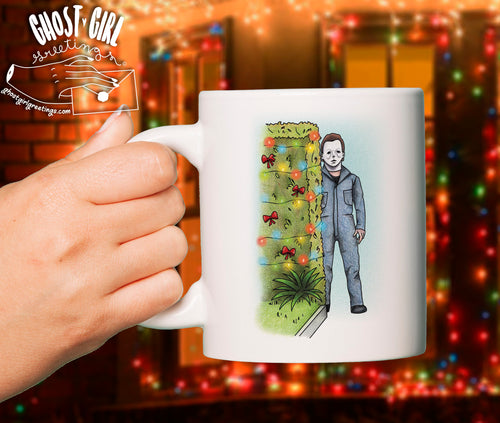 Mug: Holiday Creep