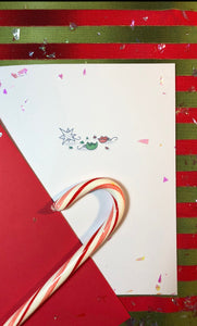 Holiday Greeting Card: Marv-elous Christmas