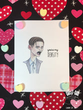 Load image into Gallery viewer, Love and Friendship Cards: You&#39;re My Density