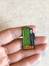 Load image into Gallery viewer, Be Seeing you- Enamel Pin