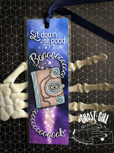 Load image into Gallery viewer, A good BooOooook Bookmark