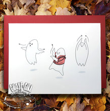 Load image into Gallery viewer, Halloween Greeting Card: Thrilling Halloween