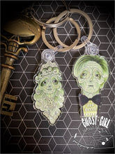 Load image into Gallery viewer, Keychain Set: Ghost couple