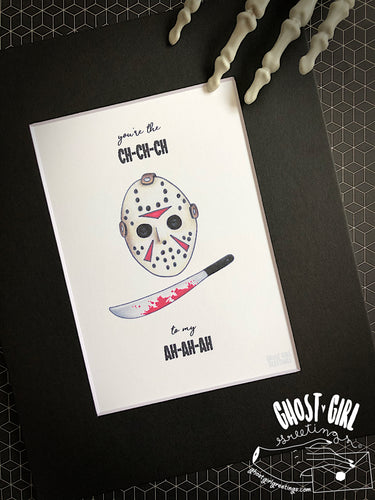 Print: Camp Crystal Love