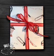 Load image into Gallery viewer, Gift Wrap Set- Killer Gift For You