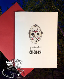 Love and FriendShip Cards:  Camp Crystal Love
