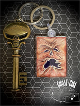 Load image into Gallery viewer, Keychain: Spooky Book