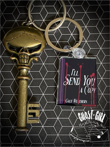 Keychain: I’ll send you a copy