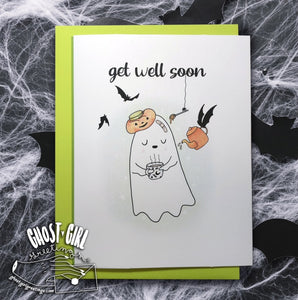 Get well Cards: Get Well Soon