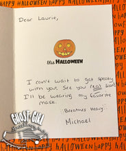 Load image into Gallery viewer, ***NEW Direct Post Ghost to Ghost**** Card Personalization