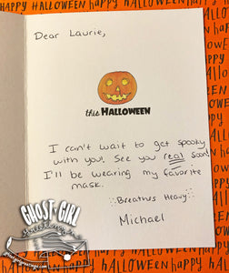 ***NEW Direct Post Ghost to Ghost**** Card Personalization