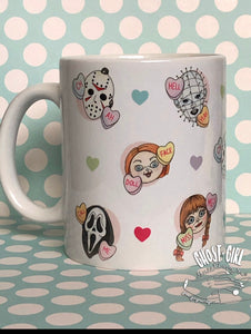 Pre Order: Killer Cuties: 11 oz mug