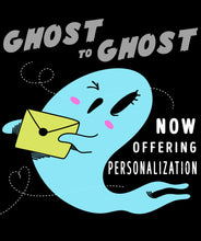 Load image into Gallery viewer, ***NEW Direct Post Ghost to Ghost**** Card Personalization
